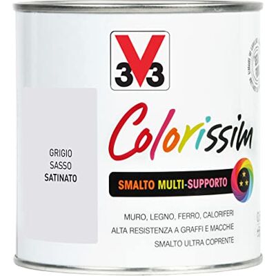 V33 Colorissim Esmalte de uñas multicapa V33 Colorissim Esmalte de uñas multicapa