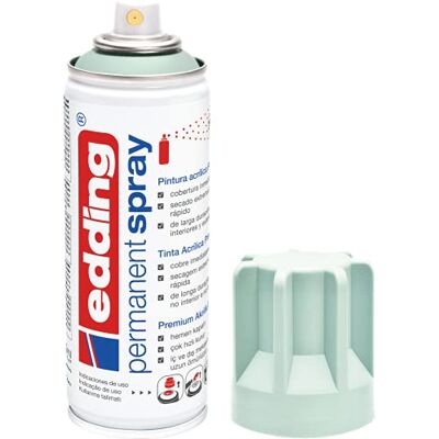 Edding - 5200 - Menta - Pintura en spray Edding - 5200 - Menta - Pintura en spray