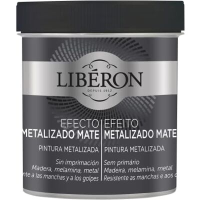 Liberon Efecto Metalizado Forja Mate 500ml Liberon Efecto Metalizado Forja Mate 500ml
