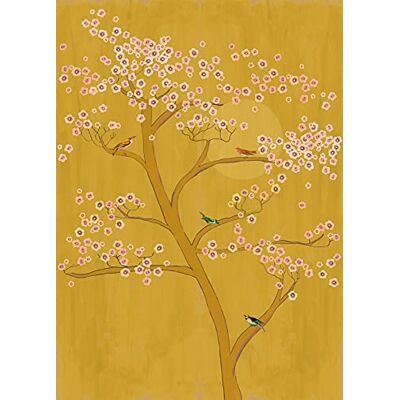 Rasch - 542127 - Selva Botánica - 5.6 m2 - Papel pintado Rasch - 542127 - Selva Botánica - 5.6 m2 - Papel pintado