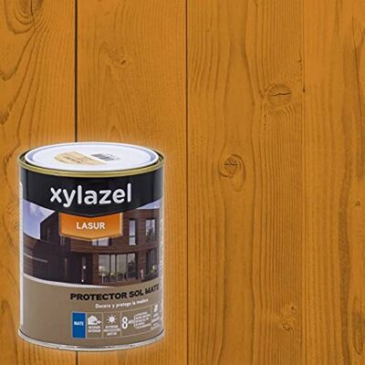 XYLAZEL XZ SOL MAT PINO MELIS 0,750 L XYLAZEL XZ SOL MAT PINO MELIS 0,750 L
