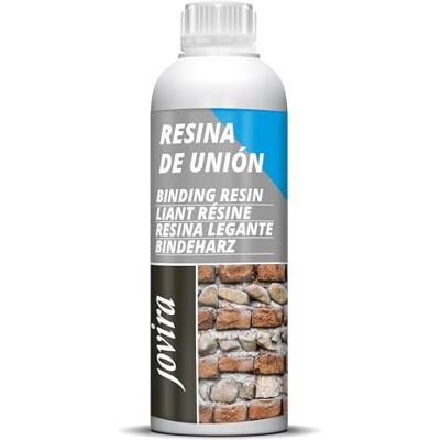 JOVIRA PINTURAS - Resina de Unión - Capacidad 1 JOVIRA PINTURAS - Resina de Unión - Capacidad 1