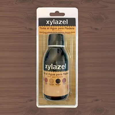 XYLAZEL Tinte al agua para Madera Nogal 150 ml XYLAZEL Tinte al agua para Madera Nogal 150 ml