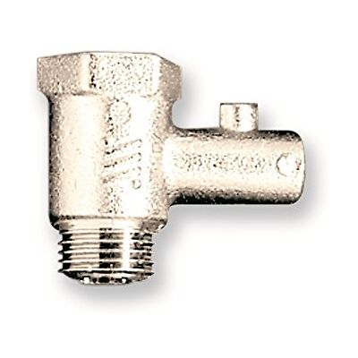 ACQUASTILLA Valvola MF1/2" per scaldabagno a legna ACQUASTILLA Valvola MF1/2" per scaldabagno a legna