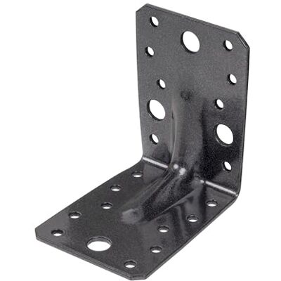Alberts DURAVIS® Racor de esquina (25 unidades, 90 x 90 x 65 mm, revestimiento dúplex diamantado) Alberts DURAVIS® Racor de esquina (25 unidades, 90 x 90 x 65 mm, revestimiento dúplex diamantado)