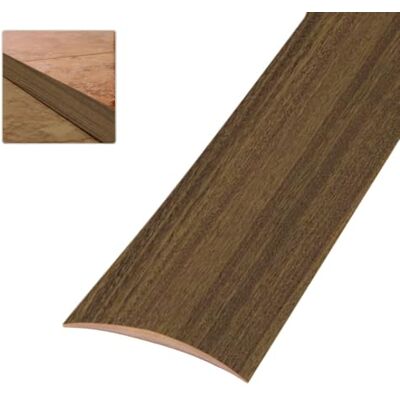 Amig Tapajuntas para suelo Medidas: 985 mm x 4mm x 0,5mm Color: Sapelli Adhesivo Tira de transición Perfil de unión para suelos, parquet y tarima Para suelos de madera Amig Tapajuntas para suelo Medidas: 985 mm x 4mm x 0,5mm Color: Sapelli Adhesivo Tira de transición Perfil de unión para suelos, parquet y tarima Para suelos de madera