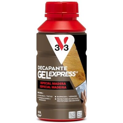 V33 Decapante Madera 0,5L V33 Decapante Madera 0,5L