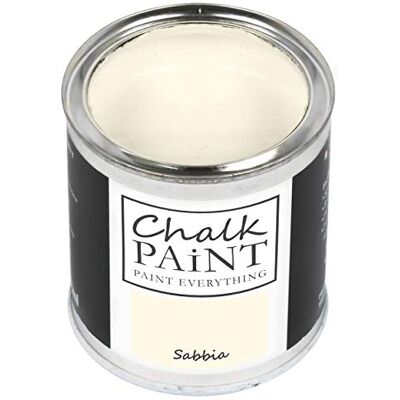 Chalk Paint Everything - Sabbia extra opaca - 250 ml - Pintura Chalk Paint Everything - Sabbia extra opaca - 250 ml - Pintura