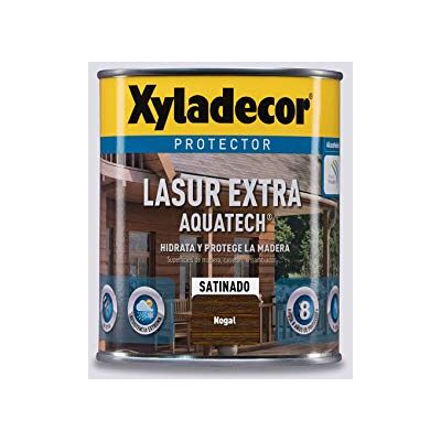 Xyladecor Lasur Extra Satinado Aquatech para madera Nogal 750 ml Xyladecor Lasur Extra Satinado Aquatech para madera Nogal 750 ml
