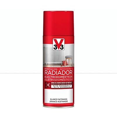 V33 Reno Radiador/Electrodom-Blanco-.400Ls V33 Reno Radiador/Electrodom-Blanco-.400Ls