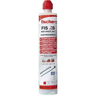 fischer – Mortero, 300 ml Invierno Acabado fischer – Mortero, 300 ml Invierno Acabado