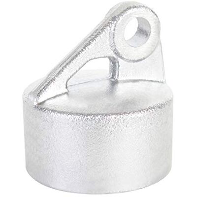 Alberts Caperuza para puntales Aluminio para Tubos de Ø 48 mm Alberts Caperuza para puntales Aluminio para Tubos de Ø 48 mm