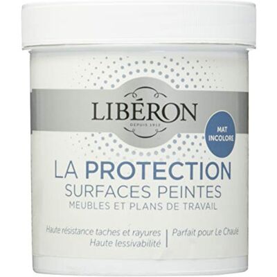 Liberon Protección para superficies pintadas, incolora mate Liberon Protección para superficies pintadas, incolora mate