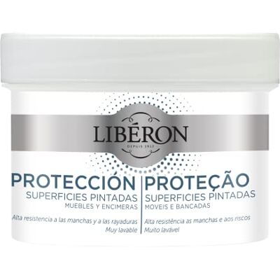 Liberon Libéron Protección Superficie Pintadas Mate 250ml Liberon Libéron Protección Superficie Pintadas Mate 250ml