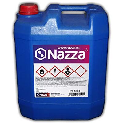 Nazza Barniz de Resina Satinado para Suelos de Hormigón AL DISOLVENTE Protege el Suelo Penetrando en el Poro del Hormigón 25 Litros Nazza Barniz de Resina Satinado para Suelos de Hormigón AL DISOLVENTE Protege el Suelo Penetrando en el Poro del Hormigón 25 Litros