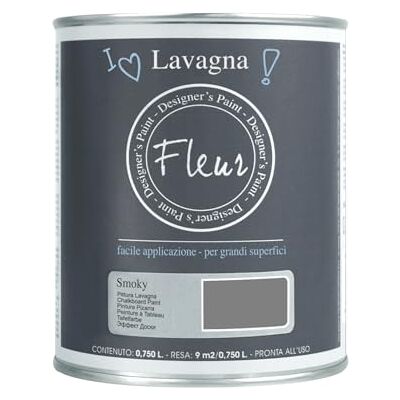 Aucune Fleur Rökig Pintura - 750 Ml - Pintura Aucune Fleur Rökig Pintura - 750 Ml - Pintura