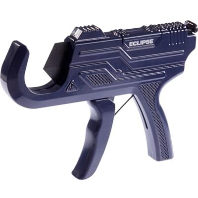 ECLIPSE Professional Tools Cortatubos de Carraca 42mm, Cortatubos para PVC de Una Mano, Hoja con Revestimiento PTFE, Cuerpo de Aluminio ECLIPSE Professional Tools Cortatubos de Carraca 42mm, Cortatubos para PVC de Una Mano, Hoja con Revestimiento PTFE, Cuerpo de Aluminio