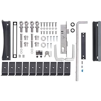 Alberts - Doppeltor Flexo - 1400-2000 mm - Kit de accesorios Alberts - Doppeltor Flexo - 1400-2000 mm - Kit de accesorios