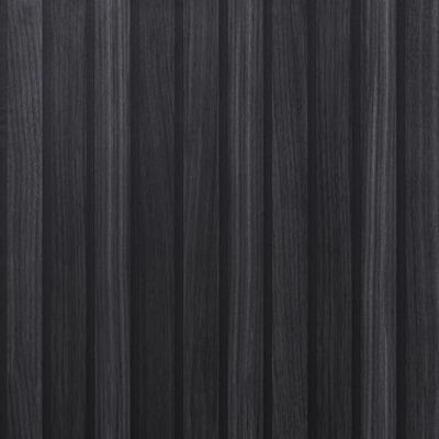 AMIGO Papel Pintado Autoadhesivo en Grano de Madera Negro Armarios y Cajones.Revestimiento Removible de Imitación Madera Para Paredes 44x600cm AMIGO Papel Pintado Autoadhesivo en Grano de Madera Negro Armarios y Cajones.Revestimiento Removible de Imitación Madera Para Paredes 44x600cm