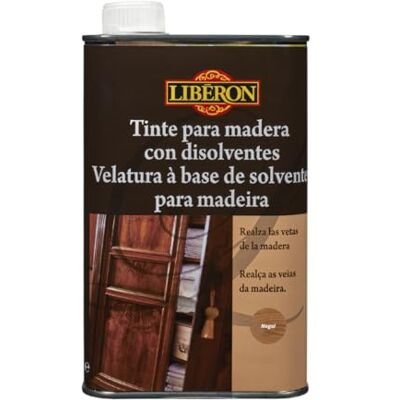Liberon Libéron Tinte para Madera Acrilico Blanco 250ml Liberon Libéron Tinte para Madera Acrilico Blanco 250ml