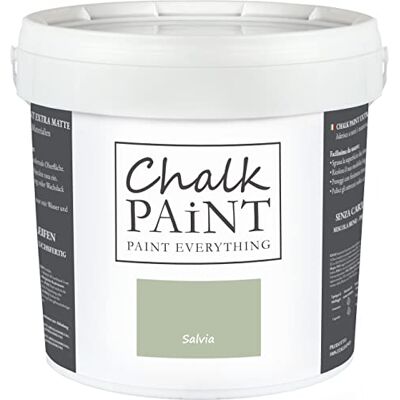 Chalk Paint Everything - Chalk Paint Everything - Salvia Chalk Paint Everything - Chalk Paint Everything - Salvia