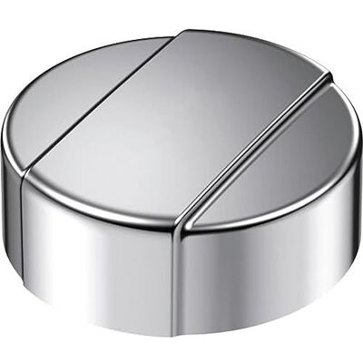 Blanco Mando valv. autm. inox Blanco Mando valv. autm. inox