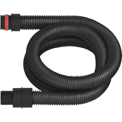 Bosch 1x Manguera de succión de 3,1 m para aspirador (Longitud 3100 mm,) Bosch 1x Manguera de succión de 3,1 m para aspirador (Longitud 3100 mm,)