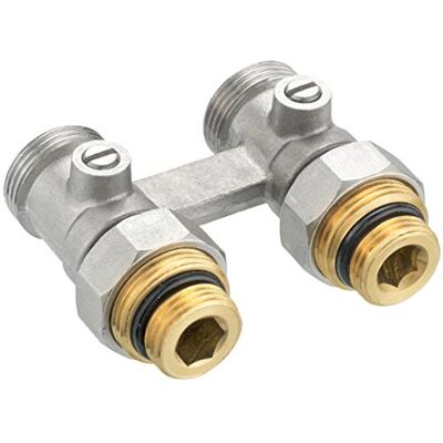 Conmetall Hahnblock - Autosealante, Cónico euro, Rosca 1/2" - Válvula Conmetall Hahnblock - Autosealante, Cónico euro, Rosca 1/2" - Válvula