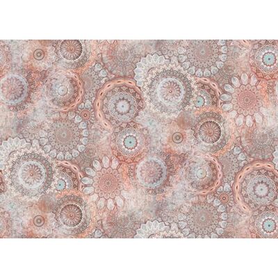 Papel pintado floral Rasch 9.83 m² - Diseño floral para paredes Papel pintado floral Rasch 9.83 m² - Diseño floral para paredes