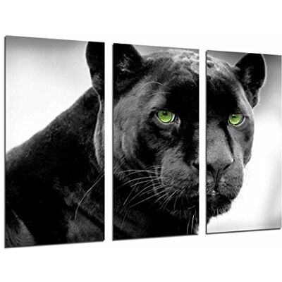 DKORARTE Pantera, jaguar, felino - Arte de Pared DKORARTE Pantera, jaguar, felino - Arte de Pared