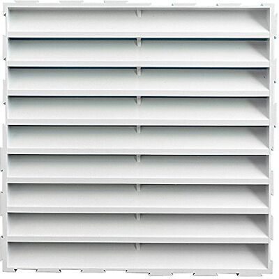 First Plast -Rejilla a comb. con mosquitera, 150 x 150 cm, color blanco First Plast -Rejilla a comb. con mosquitera, 150 x 150 cm, color blanco