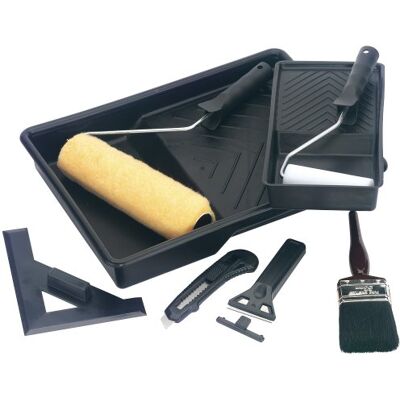 Draper Herramienta para trabajos en pared (pack de 10) Draper Herramienta para trabajos en pared (pack de 10)