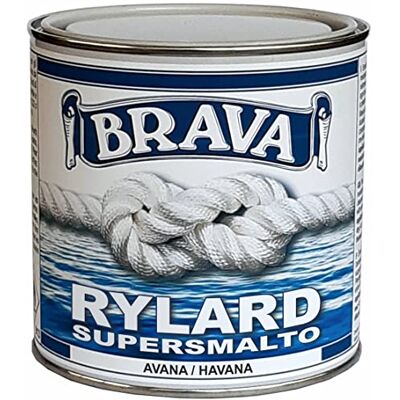Brava rylard supersmalto para Nautica, Avana, 750 ml Brava rylard supersmalto para Nautica, Avana, 750 ml