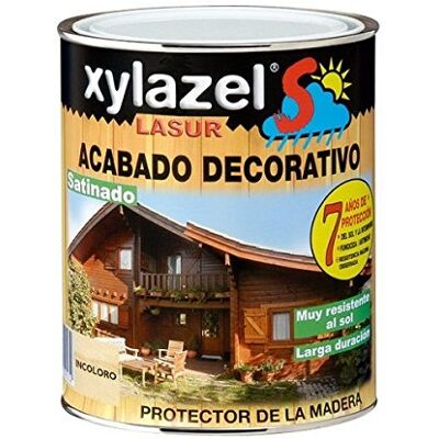 XYLAZEL XZ SOL SAT VERDE ABETO 2,5 L XYLAZEL XZ SOL SAT VERDE ABETO 2,5 L