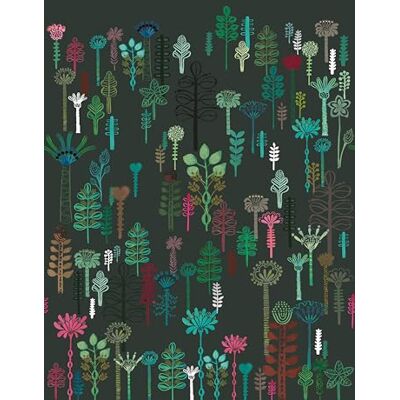 Papel Pintado Moderno Verde Rasch - Papel Papel Pintado Moderno Verde Rasch - Papel