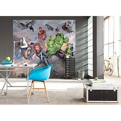 Komar Papel pintado fotográfico (300 x 280 cm (ancho x alto) Komar Papel pintado fotográfico (300 x 280 cm (ancho x alto)