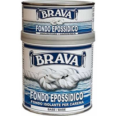 Brava fondo epóxico, blanco, 750 ml Brava fondo epóxico, blanco, 750 ml