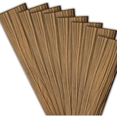 Eurodeco Lote de 10 m²/60 paneles de techo, textura 3D, aspecto madera, poliestireno extruido (XPS), 100 x 16,7 cm (P4-13) Eurodeco Lote de 10 m²/60 paneles de techo, textura 3D, aspecto madera, poliestireno extruido (XPS), 100 x 16,7 cm (P4-13)