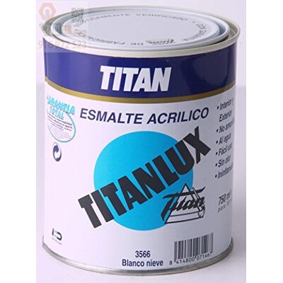 Esmalte acril bri. 750 ml ver/hie int/ext s/olor titan Esmalte acril bri. 750 ml ver/hie int/ext s/olor titan