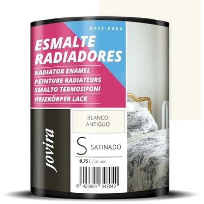 Jovira - Esmalte Radiadores - Blanco antiguo Jovira - Esmalte Radiadores - Blanco antiguo