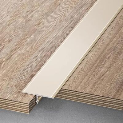 Raouoae Perfil De Transición En T Para Suelos Laminados Y Parquet, Umbral De Puerta 100cm, Paquete De 3, Riel Sin Juntas Para Transición De Suelos, Borde De Puerta Y Umbrales(Milchkaffee,Breite: 30 mm Raouoae Perfil De Transición En T Para Suelos Laminados Y Parquet, Umbral De Puerta 100cm, Paquete De 3, Riel Sin Juntas Para Transición De Suelos, Borde De Puerta Y Umbrales(Milchkaffee,Breite: 30 mm