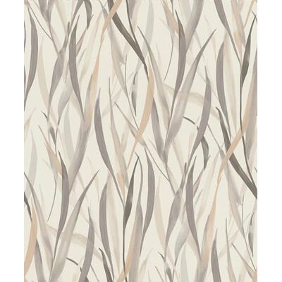 Rasch Papel pintado con plantas y hierbas en color beige, marrón, de la colección Paraiso, 10,05 m x 0,53 m (largo x ancho) Rasch Papel pintado con plantas y hierbas en color beige, marrón, de la colección Paraiso, 10,05 m x 0,53 m (largo x ancho)