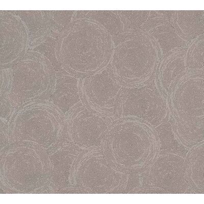 A.S. Création Papel pintado no tejido Hygge 3 en marrón, beis, estilo étnico con círculos, 10,05 m x 0,53 m, fabricado en Alemania A.S. Création Papel pintado no tejido Hygge 3 en marrón, beis, estilo étnico con círculos, 10,05 m x 0,53 m, fabricado en Alemania