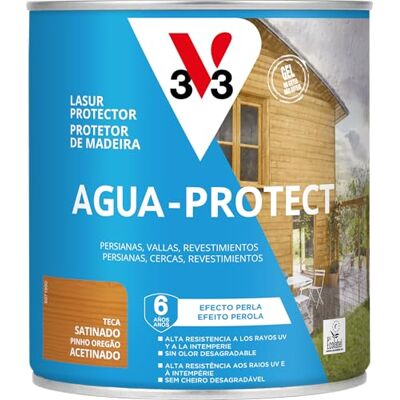 V33 Protector decorativo agua protect teka 0,75l V33 Protector decorativo agua protect teka 0,75l