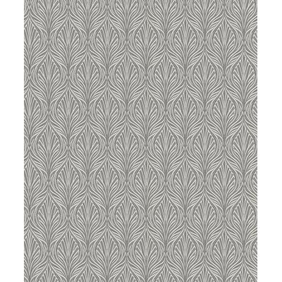 Rasch Papel pintado – Papel pintado no tejido con adornos en relieve en gris de la colección Selection – 10,05 m x 0,53 m (largo x ancho) Rasch Papel pintado – Papel pintado no tejido con adornos en relieve en gris de la colección Selection – 10,05 m x 0,53 m (largo x ancho)