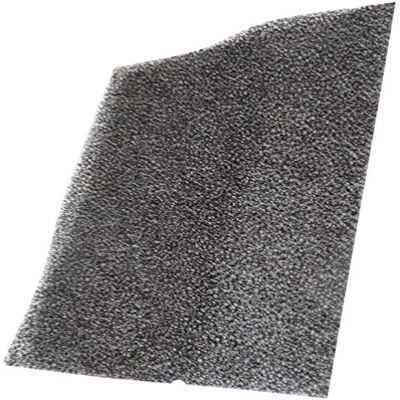 AERZETIX : 10 filtros de repuesto C15170 30ppi para rejilla protectora C15120 120x120mm ventilador carcasa ordenador PC AERZETIX : 10 filtros de repuesto C15170 30ppi para rejilla protectora C15120 120x120mm ventilador carcasa ordenador PC