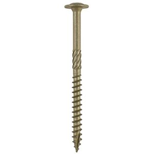 TIMco 175INW Tornillo de madera índice - Verde - 6.7 x 175mm - Tornillo de madera TIMco 175INW Tornillo de madera índice - Verde - 6.7 x 175mm - Tornillo de madera