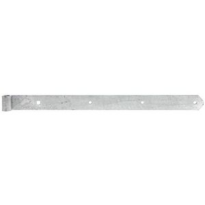 Alberts Pernio, En distintos modelos, Galvanizado en caliente, Ø del pasador 16 mm, Tamaño 600 x 45 mm Alberts Pernio, En distintos modelos, Galvanizado en caliente, Ø del pasador 16 mm, Tamaño 600 x 45 mm