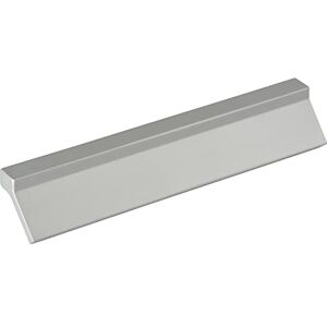 Schüco ACCURIDE Holst Tirador para muebles (42 mm, LA 32 mm, aluminio anodizado natural, 128 mm), color plateado Schüco ACCURIDE Holst Tirador para muebles (42 mm, LA 32 mm, aluminio anodizado natural, 128 mm), color plateado
