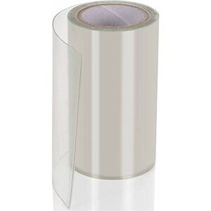 POPPSTAR Cinta adhesiva impermeable emergencia transparente (10cm x 150cm) parches piscina y sellador para tuberías (cinta selladora autoadhesiva bajo agua) POPPSTAR Cinta adhesiva impermeable emergencia transparente (10cm x 150cm) parches piscina y sellador para tuberías (cinta selladora autoadhesiva bajo agua)